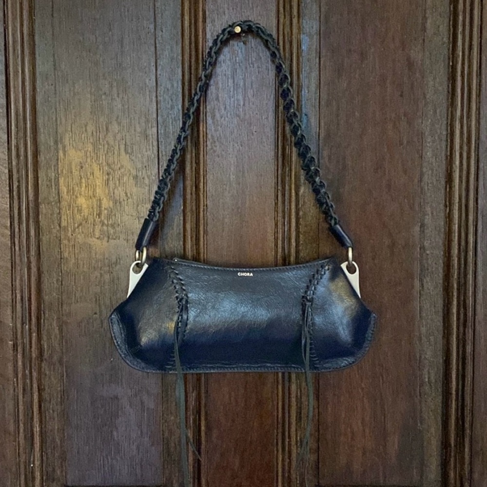 CHORA MONI PURSE- NAVY
